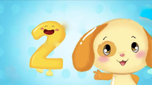 ABC Kids funny learning numbers and alphabet screenshot 5