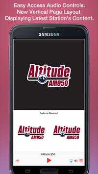 Altitude 950 screenshot 1