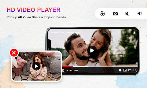 4K Video Player screenshot 3