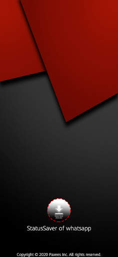 Status saver for whatsapp screenshot 1