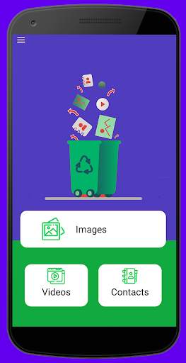 Bring Back - Recover Deleted Photos & Videos screenshot 1