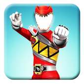 Rangers costume power on 9Apps