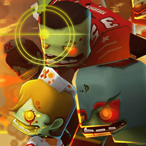 Zombie Enemies-Destroy Zombies-Genius Shooter 1.0.3