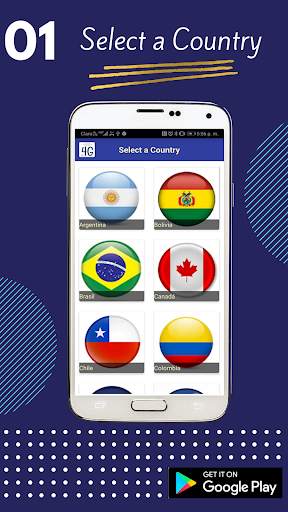 Free 4G internet guide screenshot 1