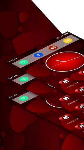 Love Launcher screenshot 2