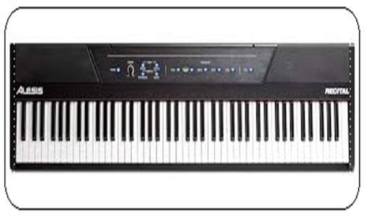 Alesis Recital 88-key Digital Piano  Reviews screenshot 1