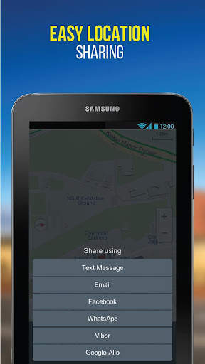 NaviMaps: 3D GPS Navigation screenshot 16