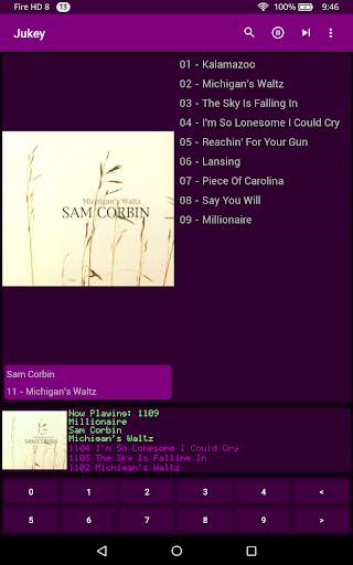 Jukey - Jukebox Music Player screenshot 2