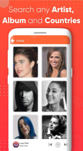 Mp3 Music Downloader & Download Free Songs Offline screenshot 4