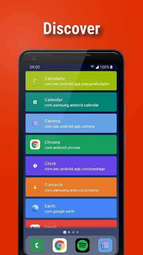 ZENIT Launcher screenshot 5