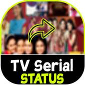 TV Serial Video Status logo