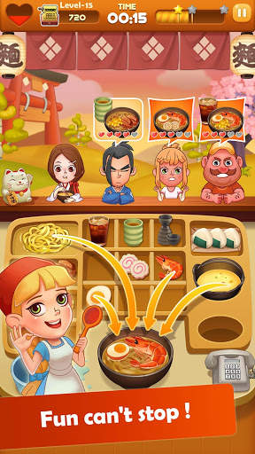 Ranmen Master screenshot 15