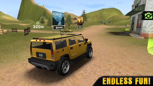 SUV Offroad: Car Driving Sim screenshot 4