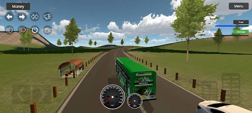 Sri Lankan Bus Simulator screenshot 2