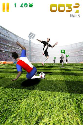 Sepak Bola Profesional screenshot 3