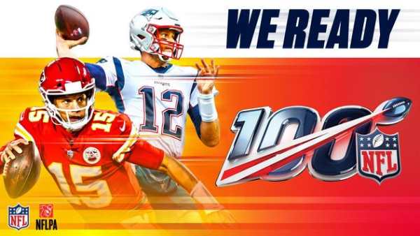 NFL 2019: Sepak Bola Amerika Liga Manajer screenshot 1