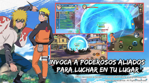 Naruto: Slugfest screenshot 7
