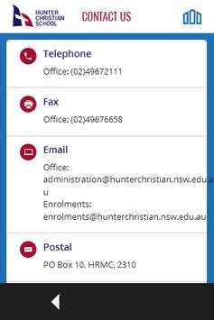 Hunter Christian School скриншот 3