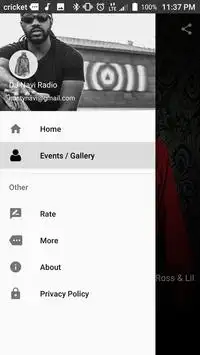DJ Navi Radio screenshot 3