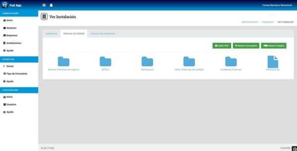 FUD HACCP screenshot 9