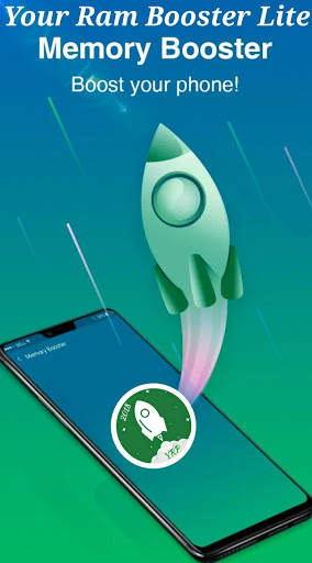 Your Ram Booster Lite screenshot 1