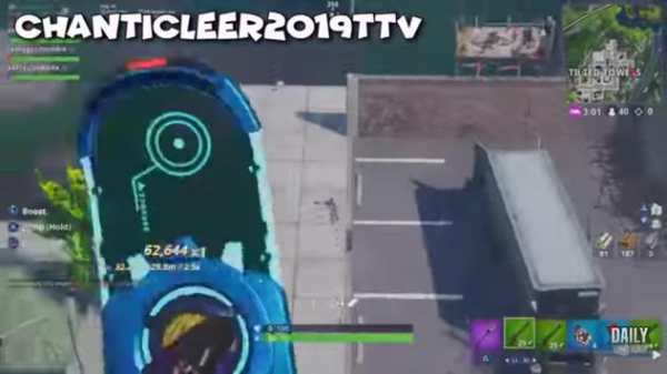 FORTNITE DAILY ROYAL BATTLE CLIPS screenshot 5