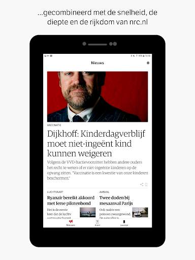 NRC - Nieuws & achtergronden screenshot 8