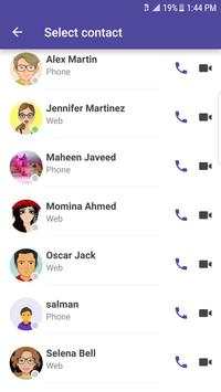 Wolinq Messenger screenshot 8