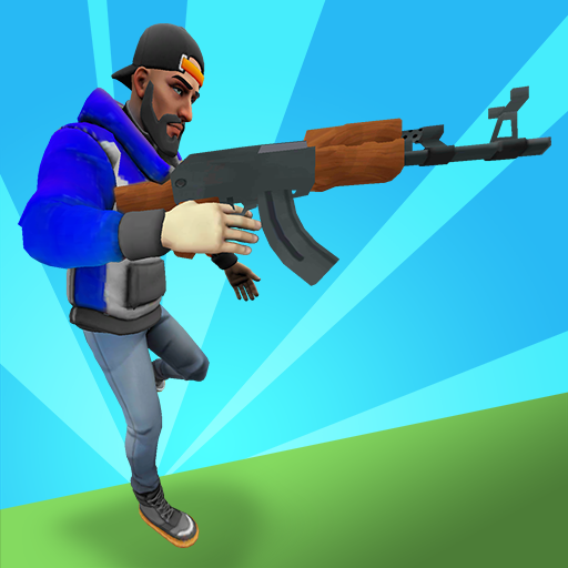 War Gun: Squad Shooting Games icon