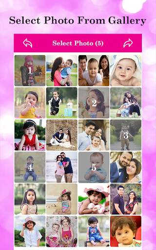 Happy Birthday Video With Slide Show Maker screenshot 1