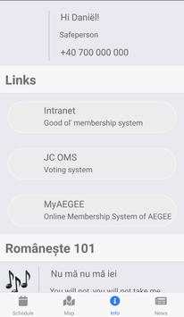 Agora Companion screenshot 3