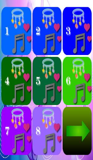 Sleepy Baby Lullaby screenshot 5