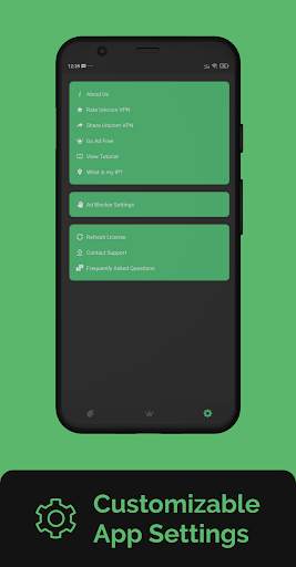Unicorn VPN screenshot 5