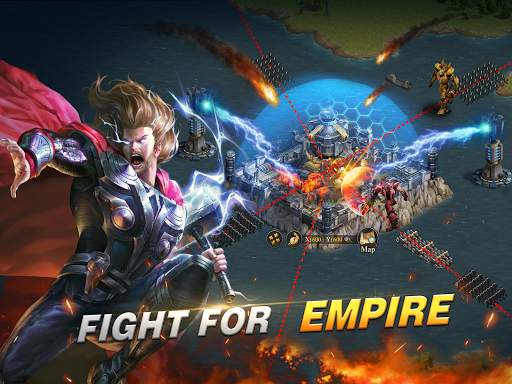 Rise of Avengers: Warpath Zombies Survival screenshot 6
