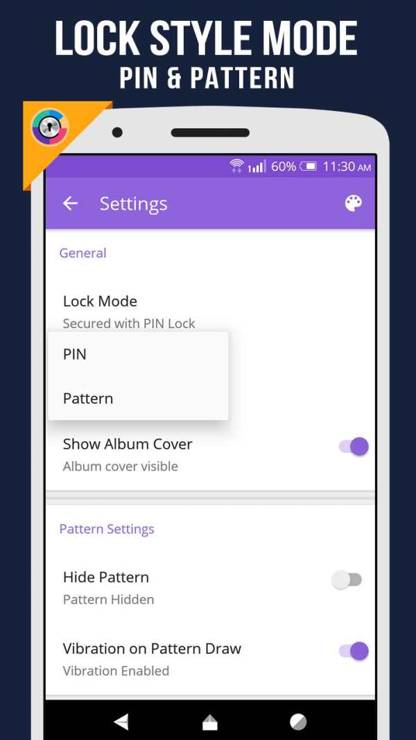 Gallery Lock screenshot 6
