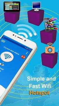 WIFI Tools: Hotspot, Speed Security Tester screenshot 5