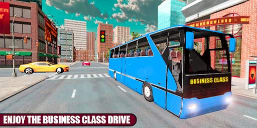 Bus Simulator 3D:City Bus Sim screenshot 1