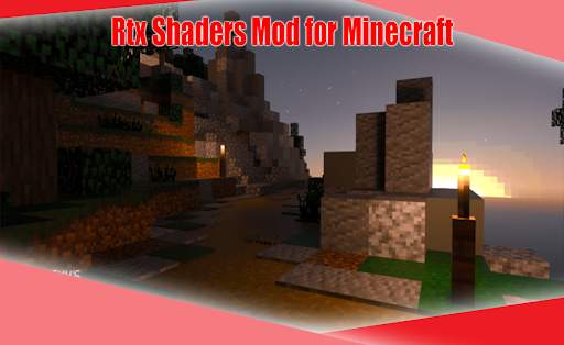 Minecraft Rtx Shaders Mod screenshot 4