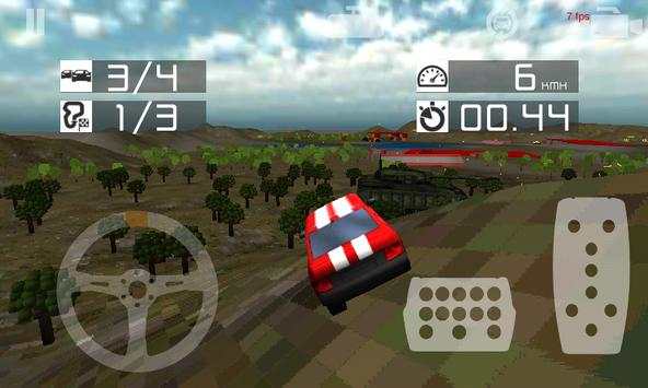 World of Racing. screenshot 1