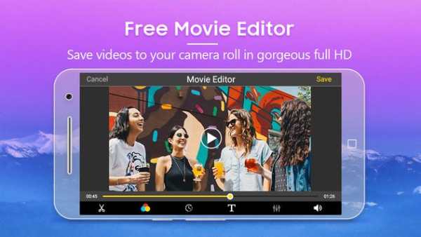 Free Movie Editing - Video Editor screenshot 6