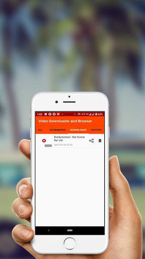 vmate -  video downloader & Browser screenshot 4
