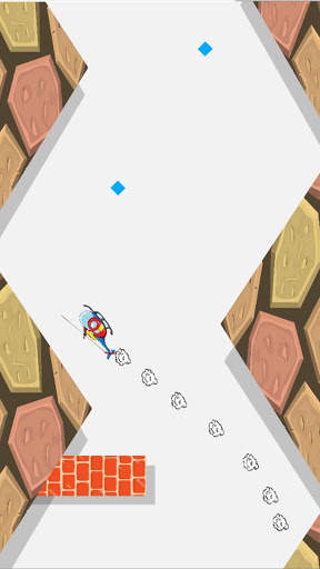 Helicopter Game screenshot 1