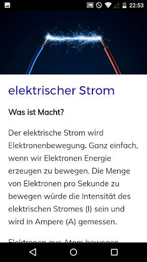 Strom Kurs screenshot 3
