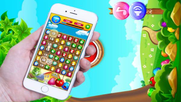 Fruit Games Saga screenshot 4