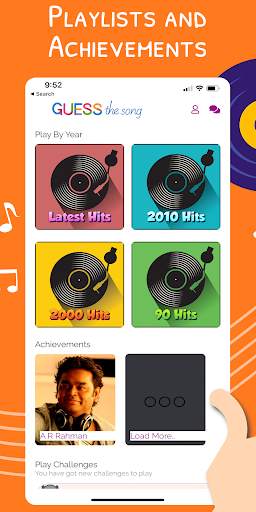 SongBuzz - Guess the Song screenshot 2
