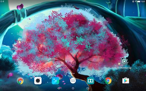 Mystic Live Wallpaper screenshot 7