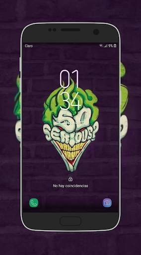 💀 New Joker Wallpaper 4k screenshot 4