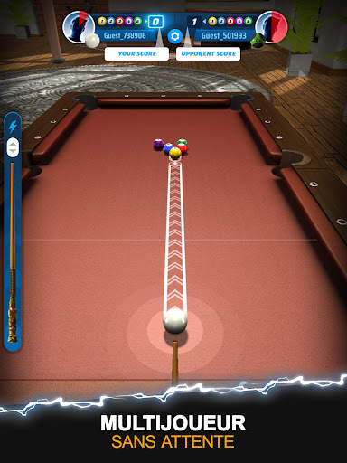 8 Ball Smash: Jeu de Billard screenshot 8