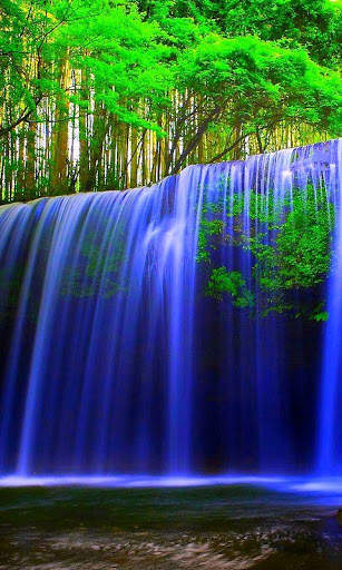 Waterfall Live Wallpapers screenshot 3