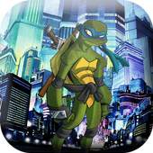 Hovering ninja turtle 3.0